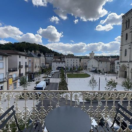 Carnot Place Bourgoin-Jallieu Екстер'єр фото